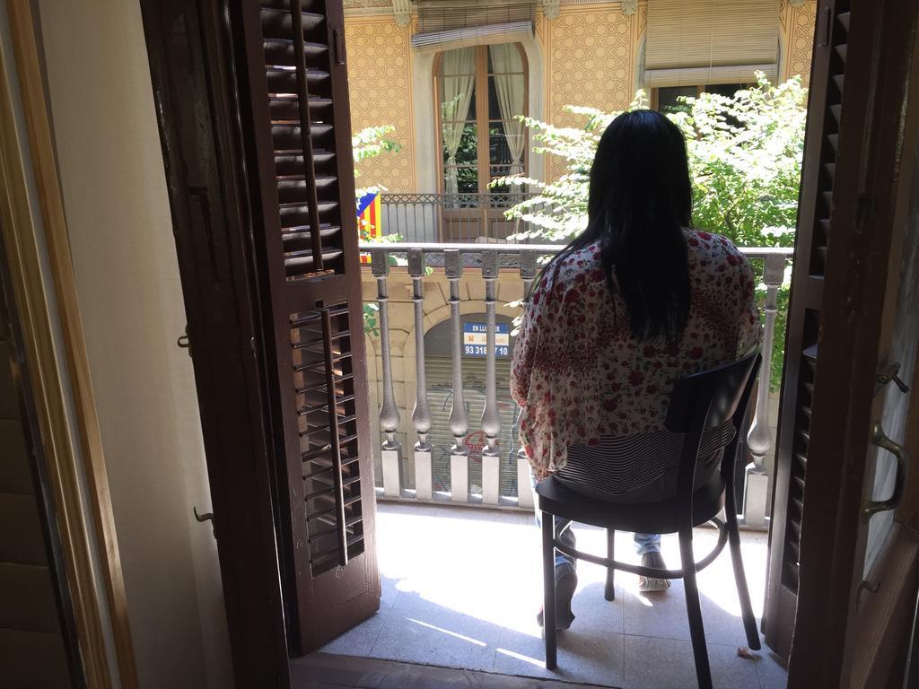 Bcn Home Guest House Barcelona Room photo