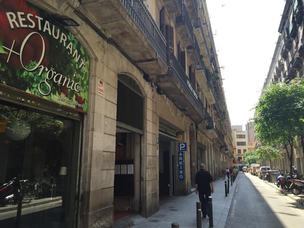 Bcn Home Guest House Barcelona Exterior photo