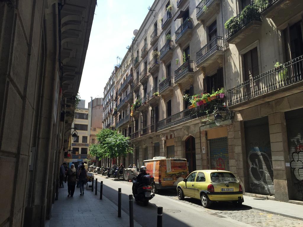 Bcn Home Guest House Barcelona Exterior photo